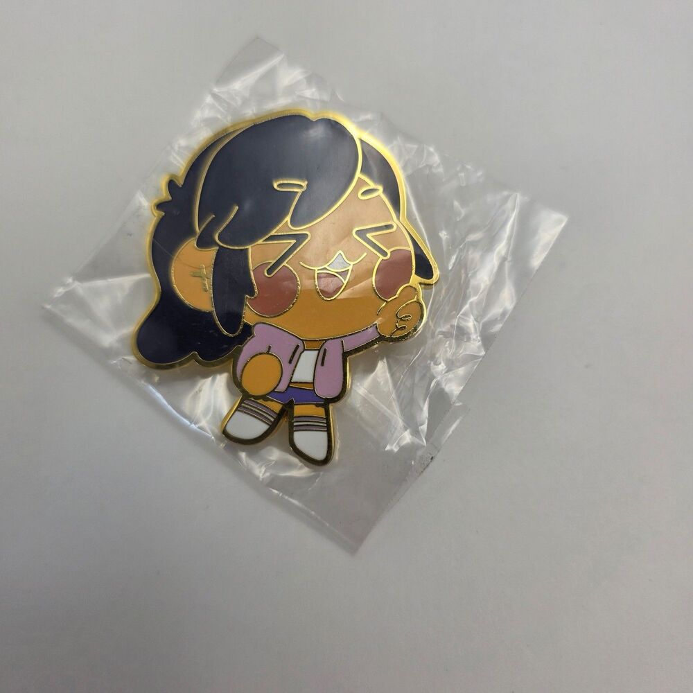 Aphmau Chibi pin